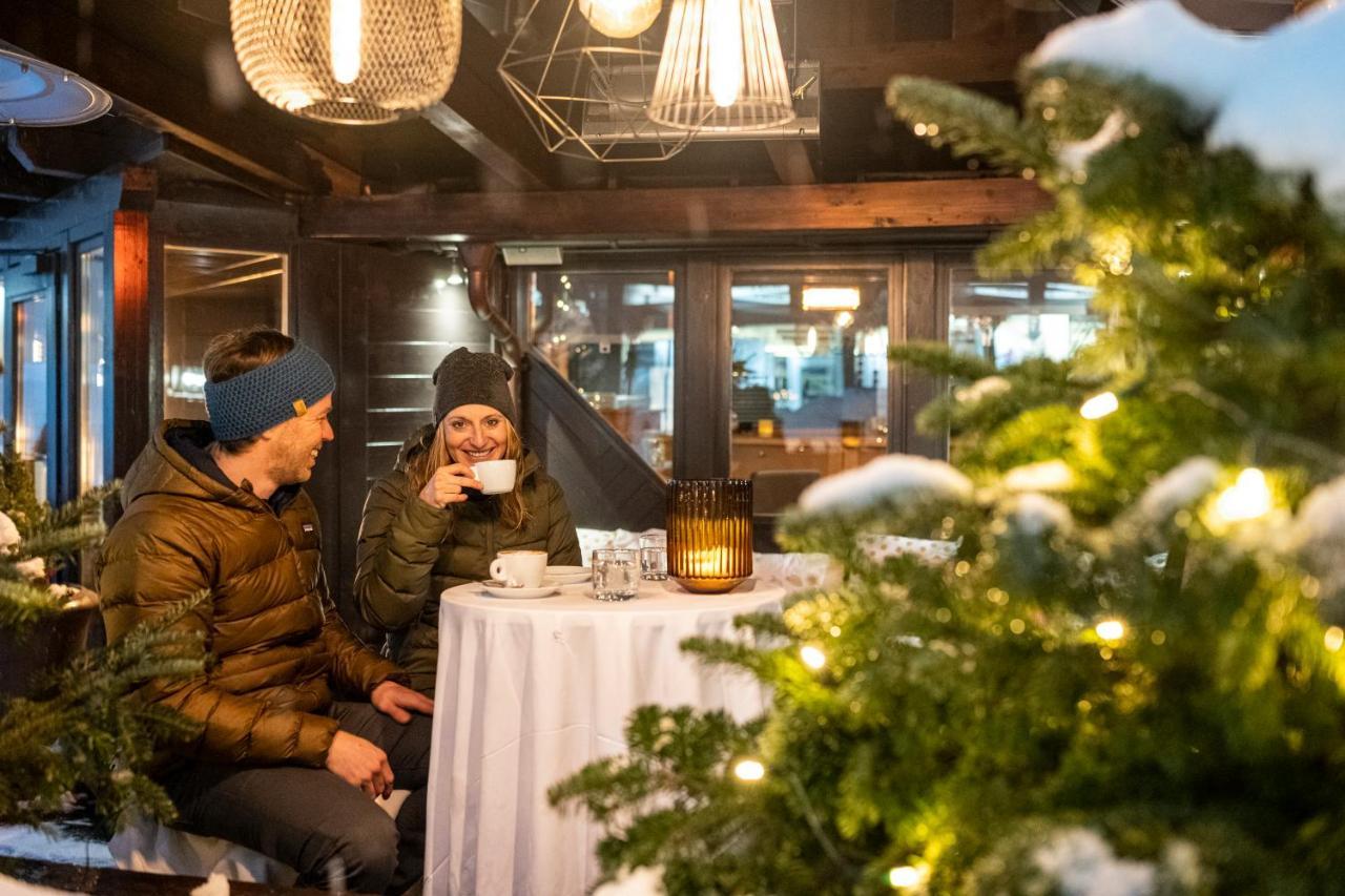 Apparthotel Restaurant Steiners Eben Im Pongau Zewnętrze zdjęcie
