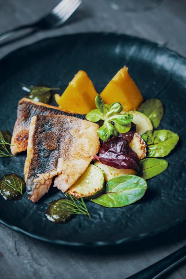 Apparthotel Restaurant Steiners Eben Im Pongau Zewnętrze zdjęcie