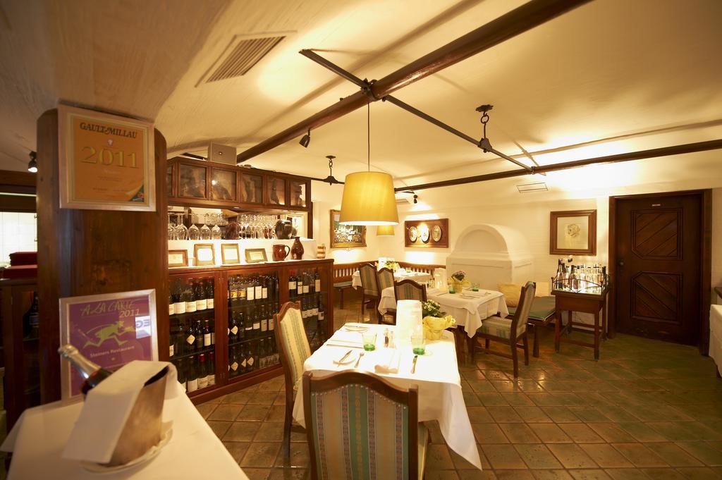 Apparthotel Restaurant Steiners Eben Im Pongau Zewnętrze zdjęcie