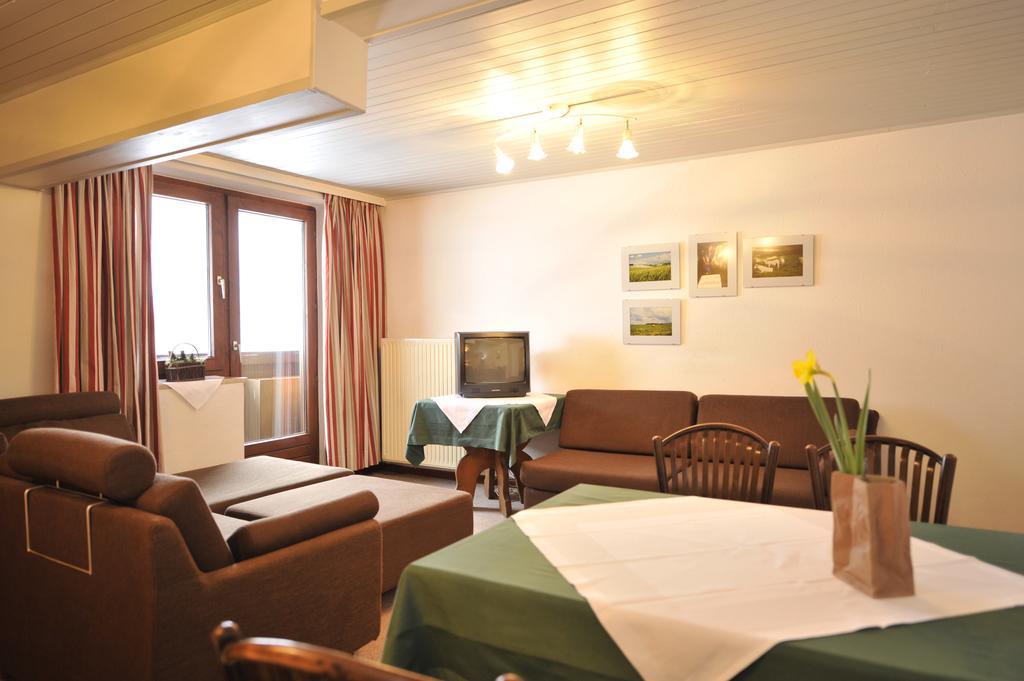Apparthotel Restaurant Steiners Eben Im Pongau Pokój zdjęcie