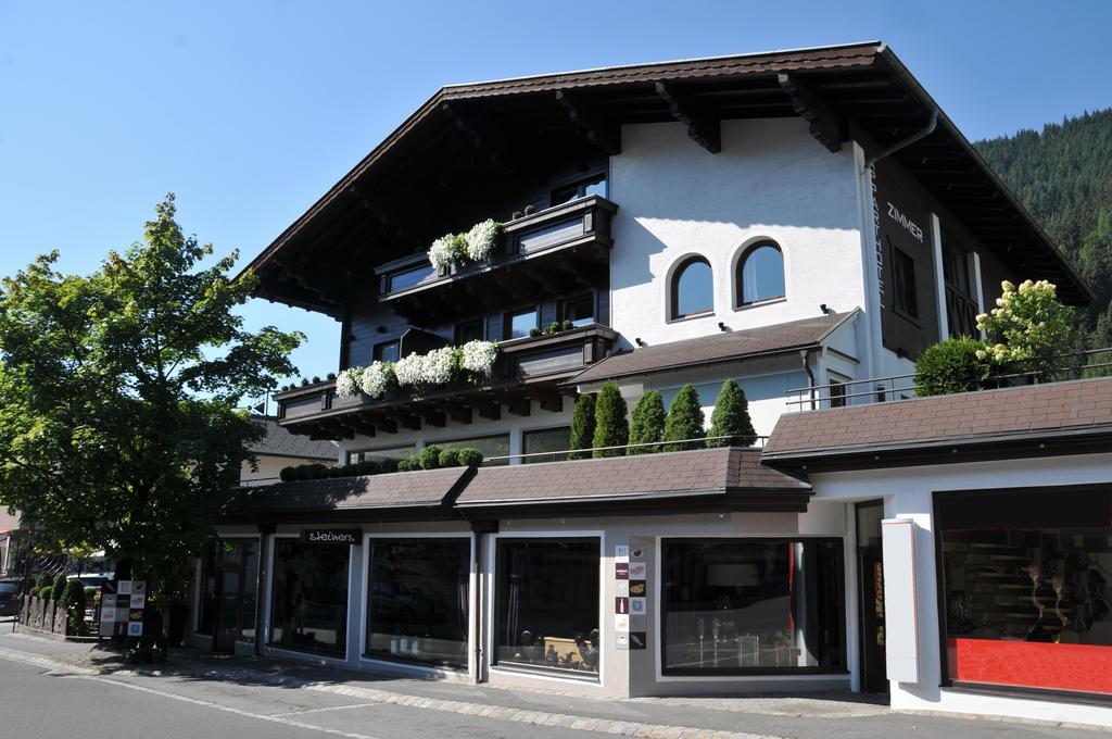 Apparthotel Restaurant Steiners Eben Im Pongau Zewnętrze zdjęcie