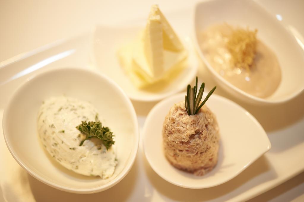 Apparthotel Restaurant Steiners Eben Im Pongau Zewnętrze zdjęcie